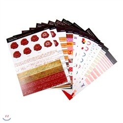 [E2] jellybombs sticker pop -inf- 다이어리스티커