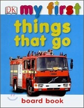 My First Things That Go
