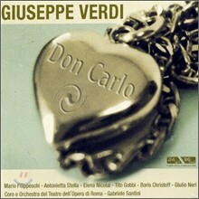 베르디 : 돈 카를로 - 산티니