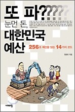또 파? 눈먼 돈, 대한민국 예산