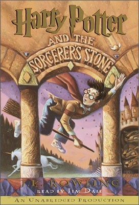 Harry Potter and the Sorcerer&#39;s Stone : Audio Cassette 1