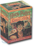 Harry Potter and the Goblet of Fire : Audio Cassette 4
