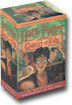 Harry Potter and the Goblet of Fire : Audio Cassette 4