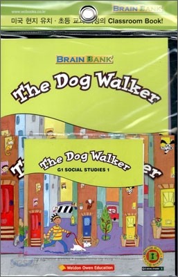 [Brain Bank] G1 Social Studies 1 : The Dog Walker