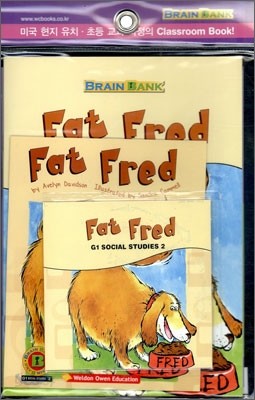 [Brain Bank] G1 Social Studies 2 : Fat Fred