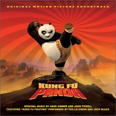 Kung Fu Panda (쿵푸팬더) OST