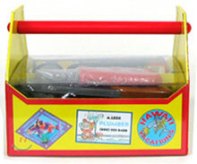 My Tool Box (with Tool Belt, Tools & Board Books)