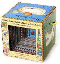 Country Farm Touch & Feel Building Blocks