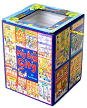 My Big City Building Blocks