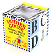 Mother Goose Building Blocks & Board Book Set