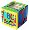 ABC Building Blocks & Board Book Set