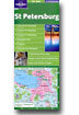 St Petersburg City Map