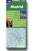 Madrid City Map
