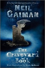 The Graveyard Book