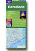 Barcelona City Map