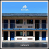 Bayside - Vacancy (Download Card)(Yellow Vinyl)(LP)