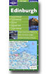 Edinburgh City Map