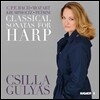 Csilla Gulyas 하프를 위한 클래식 소나타 - C.P.E. 바흐 / 페트리니 / 모차르트 / 크룸홀츠 (Classical Sonatas for Harp - C.P.E. Bach / Petrini / Mozart / Krumpholtz) 칠리아 굴라시