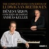 Denes Varjon 베토벤: 피아노 협주곡 1-5번 전곡집 (Beethoven: Complete Piano Concertos)