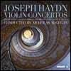 Zsolt Kallo / Nicholas McGegan 하이든: 바이올린 협주곡 (Haydn: Violin Concertos) 졸트 콜로, 카펠라 사바릴아, 니콜라스 맥게간
