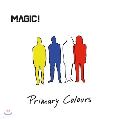 Magic! (매직) - Primary Colours