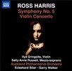 Ilya Gringolts 로스 해리스: 교향곡 5번, 바이올린 협주곡 (Ross Harris: Symphony No.5, Violin Concerto) 일랴 그린골츠, 오클랜드 필하모닉