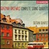 Silesian Quartet 그라지나 바체비치: 현악 사중주 전곡집 (Grazyna Bacewicz: String Quartets) 실레지안 콰르텟