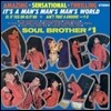 James Brown (제임스 브라운) - It's A Man's Man's Man's World [LP]