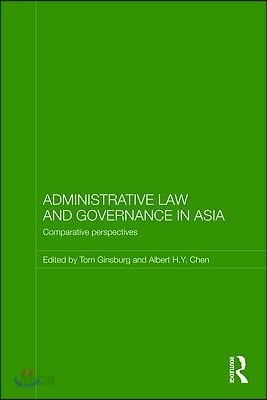 Administrative Law and Governance in Asia