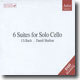 Daniil Shafran 바흐: 무반주 첼로 모음집 (Bach: 6 Suites For Solo Cello) 다닐 샤프란
