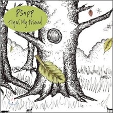 Psapp - Tiger, My Friend