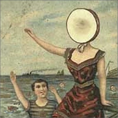 Neutral Milk Hotel - In The Aeroplane Over The Sea