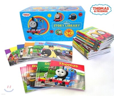 My Thomas Story Library Box Set (50권 세트)
