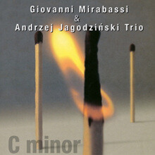 Giovanni Mirabassi / Andrzej Jagodzinski Trio - C minor