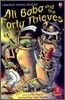 Usborne Young Reading Audio Set Level 1-03 : Ali Baba and the Forty Thieves (Book & CD)