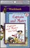 [I Can Read] Level 2-18 : Captain and Matey Set Sail (Workbook Set)