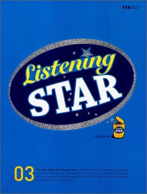 Listening Star 3 : Student Book with CD