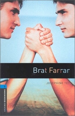 Oxford Bookworms Library 3/E 5: Brat Farrar
