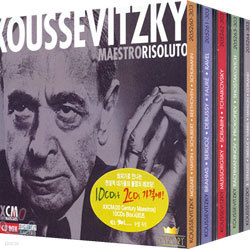 Maestro Risoluto : Koussevitzky