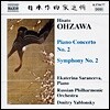 Dmitry Yablonsky  히사토 오자와: 피아노 협주곡 2번, 교향곡 2번 (Hisato Ohzawa: Piano Concerto No.2, Symphony No.2)
