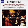 Lars Ulrik Mortensen 북스테후데: 하프시코드 작품집 1집 (Dieterich Buxtehude: Harpsichord Music Vol. 1)