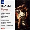 Joachim Carlos Martini 헨델: 허큘리스 (헤라클레스) (Handel: Hercules)