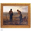 IMTart 프리미엄 명화 (소) - 밀레의 만종