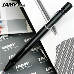 Lamy Safari 샤이니 블랙 119 샤프