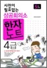 사전이 필요없는 상공회의소 한자노트 4급