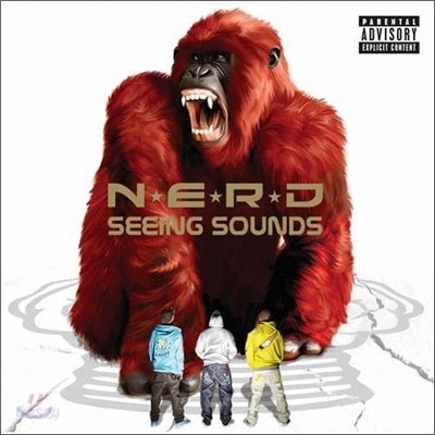 N.E.R.D - Seeing Sounds