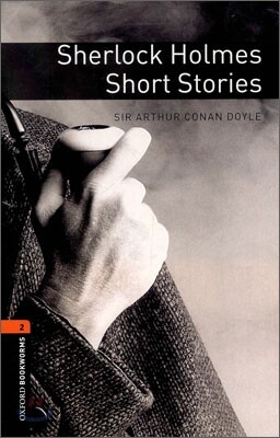 Oxford Bookworms Library 3/E 2: Sherlock Holmes Short Stories