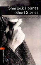 Oxford Bookworms Library 3/E 2: Sherlock Holmes Short Stories