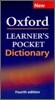 A Oxford Learner's Pocket Dictionary