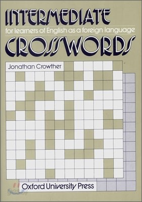 Intermediate Crosswords for Learners of English as a Foreign Language